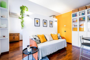 Bright and Quiet home with Terrace - M3 Lodi 10min